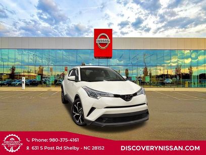 Used 2019 Toyota C-HR XLE