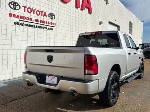 Used 2017 RAM 1500 Express w/ Express Value Package image 5
