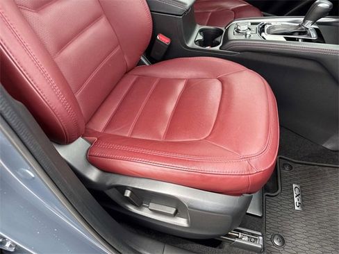 Used 2022 MAZDA CX-5 Carbon Edition image 20