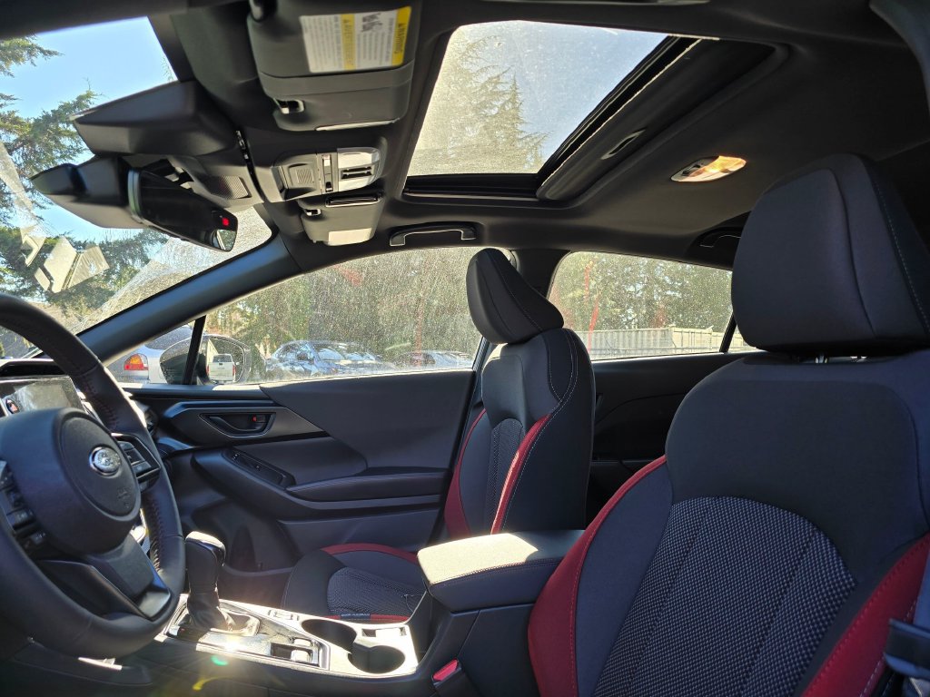 New 2026 Subaru Impreza RS AWD/4WD image 12