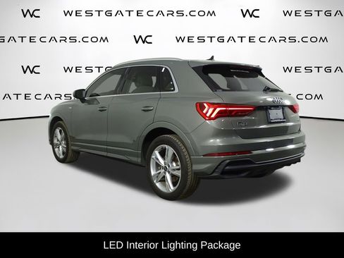 Used 2024 Audi Q3 2.0T Premium Plus AWD/4WD image 5
