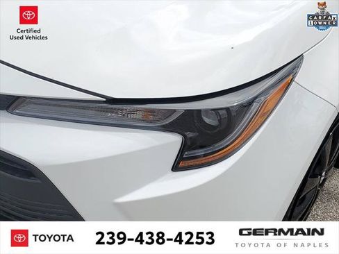 Certified 2026 Toyota Corolla LE FWD image 14