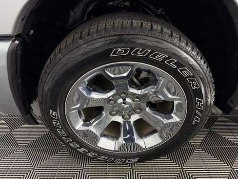 Used 2025 RAM 1500 Big Horn AWD/4WD image 12