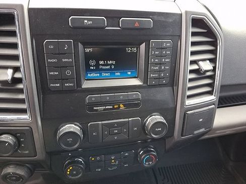 Used 2016 Ford F150 XLT w/ Equipment Group 301A Mid AWD/4WD image 16