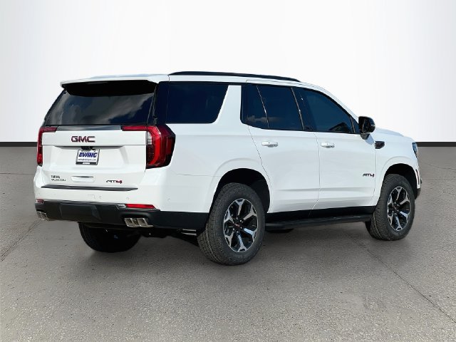 New 2027 GMC Yukon AT4 w/ AT4 Premium Package AWD/4WD image 4