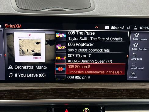 Used 2022 BMW X3 xDrive30i w/ Convenience Package w/ZPA image 18