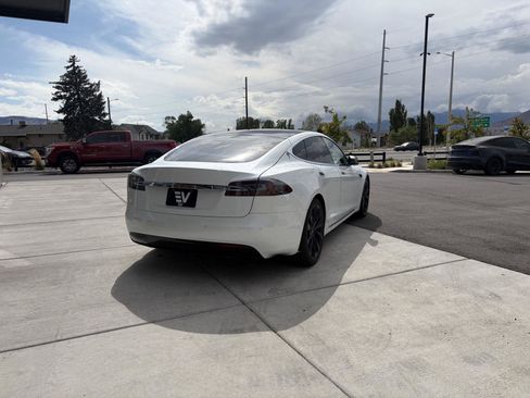 Used 2020 Tesla Model S Performance AWD/4WD image 6