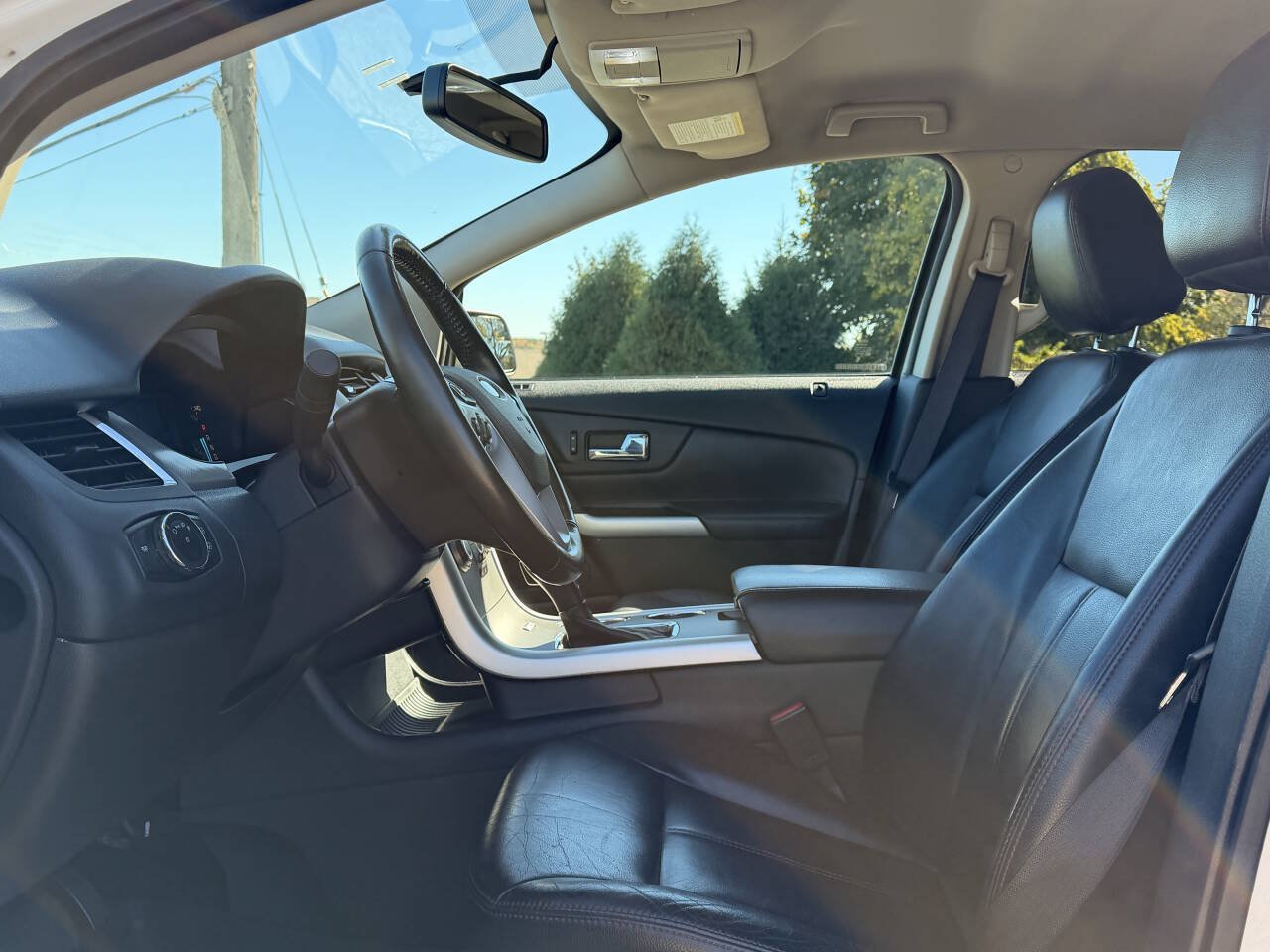 Used 2013 Ford Edge SEL AWD/4WD image 10