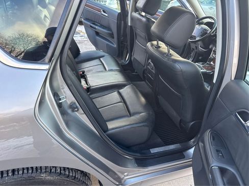 Used 2008 INFINITI M35 x w/ Technology Pkg image 26