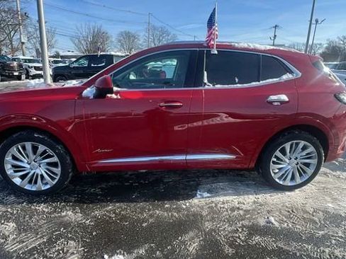 New 2026 Buick Envision Avenir AWD/4WD image 4