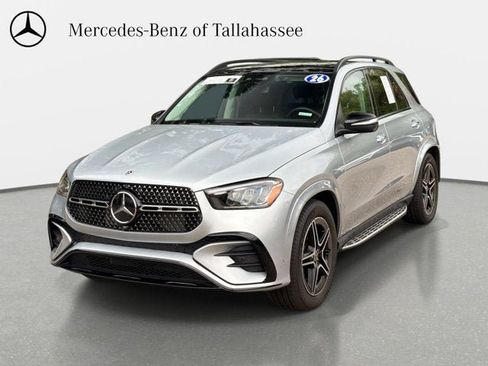 Used 2026 Mercedes-Benz GLE 450 4MATIC image 1