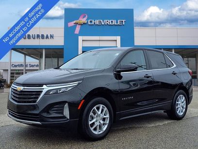 Used 2023 Chevrolet Equinox LT