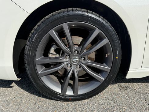 Used 2020 Acura TLX 3.5 w/Technology Pkg & A-SPEC image 13