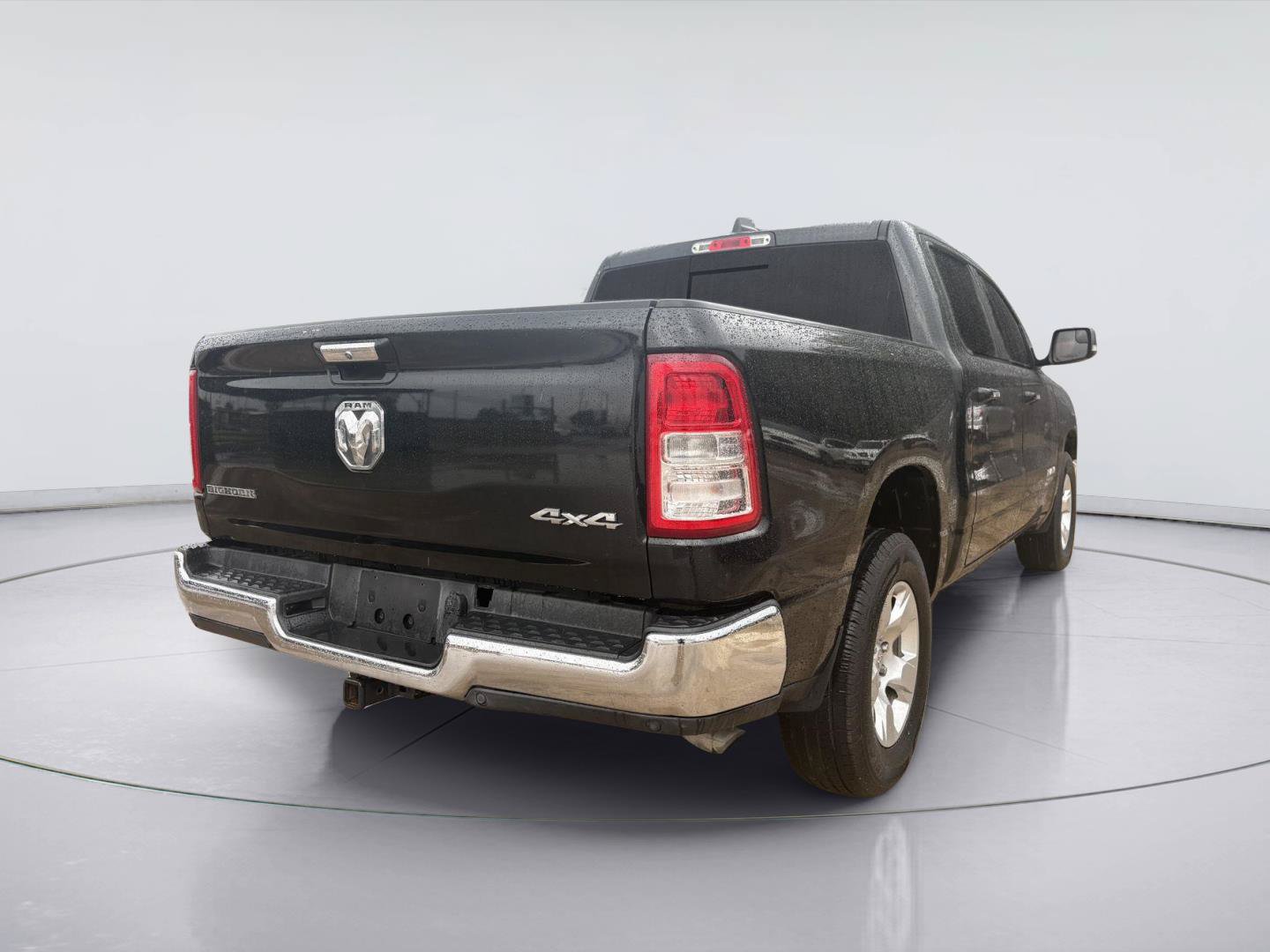 Used 2019 RAM 1500 Big Horn AWD/4WD image 5