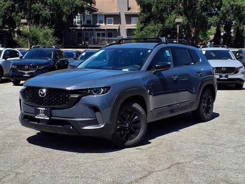 New 2026 MAZDA CX-50 AWD 2.5 Hybrid w/ Cargo Package image 23