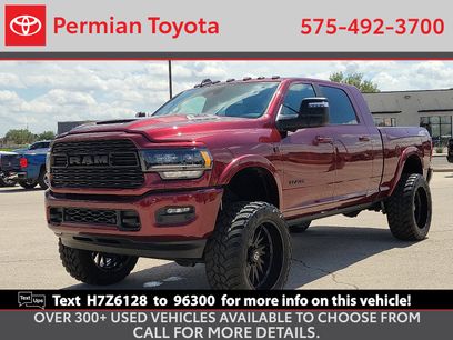 Used 2024 RAM 2500 Limited