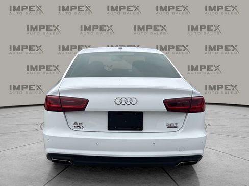 Used 2018 Audi A6 2.0T Premium w/ Cold Weather Package image 4