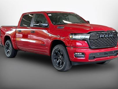 New 2026 RAM 1500 Big Horn