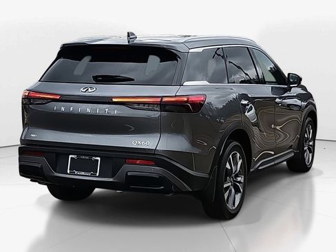 Used 2025 INFINITI QX60 Luxe image 8