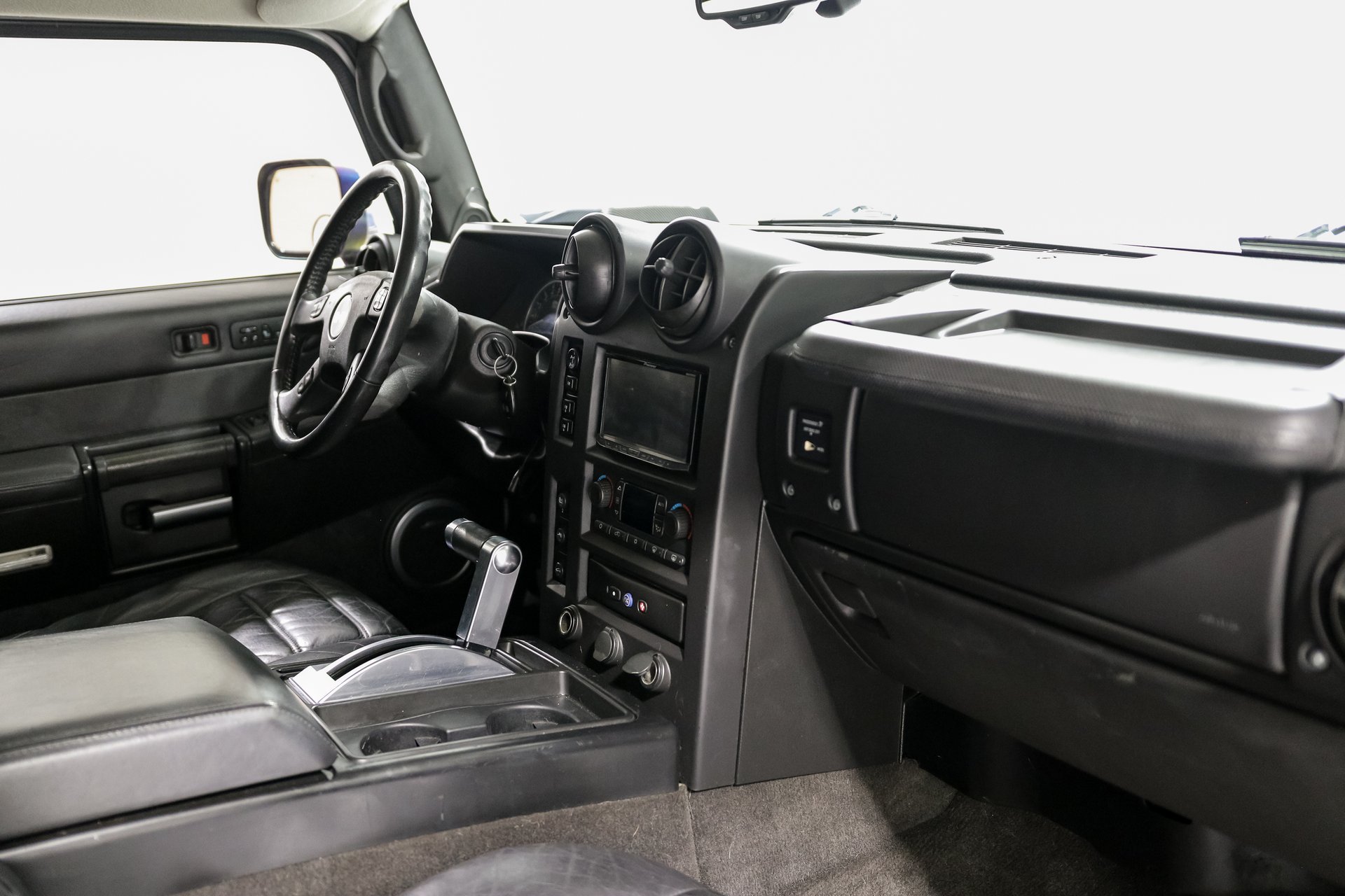 Used 2005 HUMMER H2 w/ Preferred Equipment Group AWD/4WD image 15