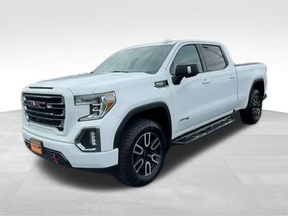 Used 2019 GMC Sierra 1500 AT4 w/ AT4 Premium Package