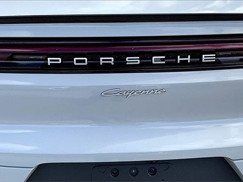 New 2026 Porsche Cayenne E-Hybrid Coupe image 38