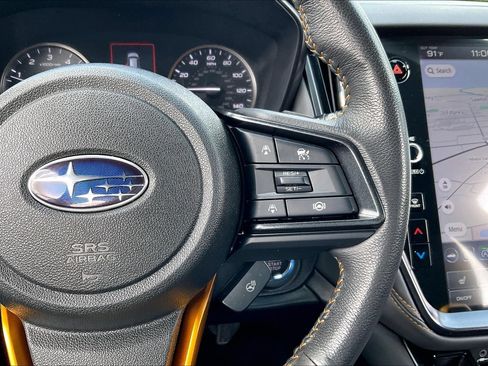 Certified 2024 Subaru Outback Wilderness AWD/4WD image 20