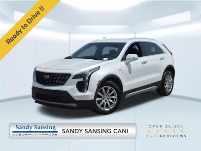 Used 2023 Cadillac XT4 Premium Luxury w/ Driver Assist Package