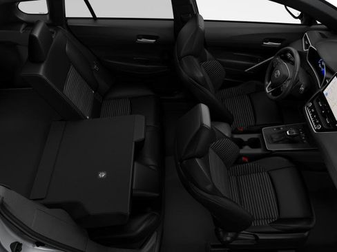 New 2026 Toyota Corolla Cross AWD Hybrid image 8