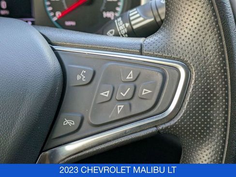 Used 2023 Chevrolet Malibu LT image 22
