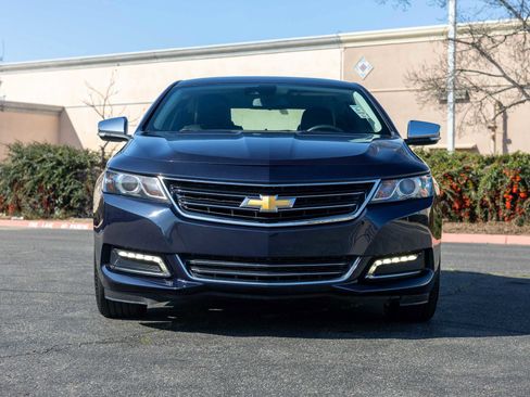 Used 2016 Chevrolet Impala LTZ image 2