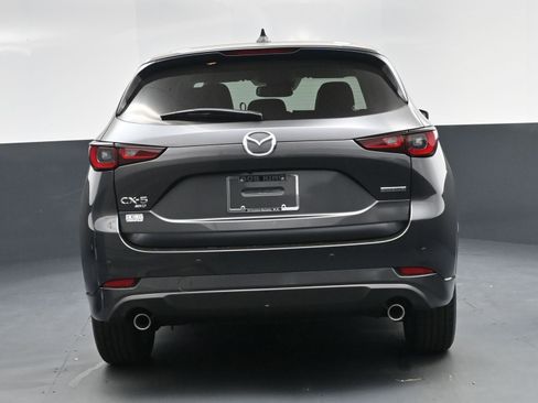 New 2025 MAZDA CX-5 AWD 2.5 S w/ Premium Plus Pkg image 13