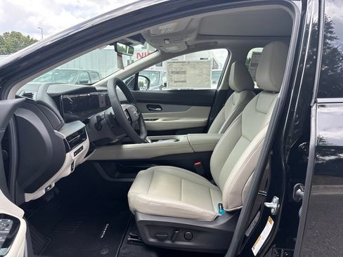 New 2026 Nissan Murano SL AWD/4WD image 14