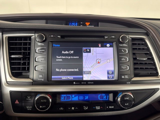 Used 2018 Toyota Highlander Limited AWD/4WD image 16