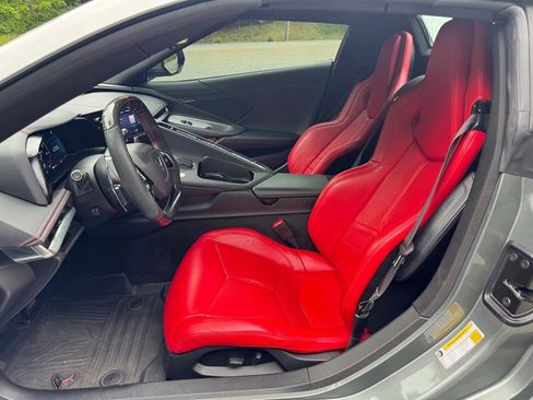 Used 2023 Chevrolet Corvette Stingray Convertible w/ Battery Protection Package RWD image 19