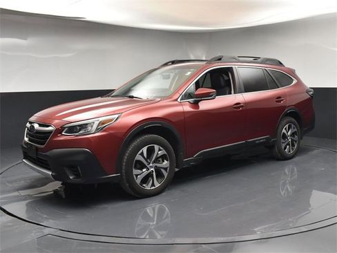 Used 2020 Subaru Outback Limited w/ Popular Package #2 image 4