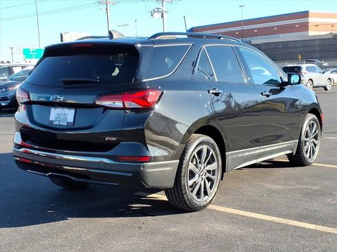 Used 2022 Chevrolet Equinox RS w/ RS Leather Package image 27