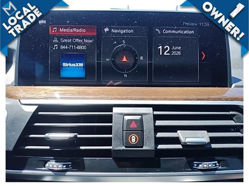 Used 2019 BMW X3 xDrive30i w/ Convenience Package AWD/4WD image 24