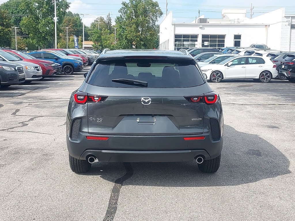 Used 2025 MAZDA CX-50 AWD 2.5 S w/ Preferred Package image 6