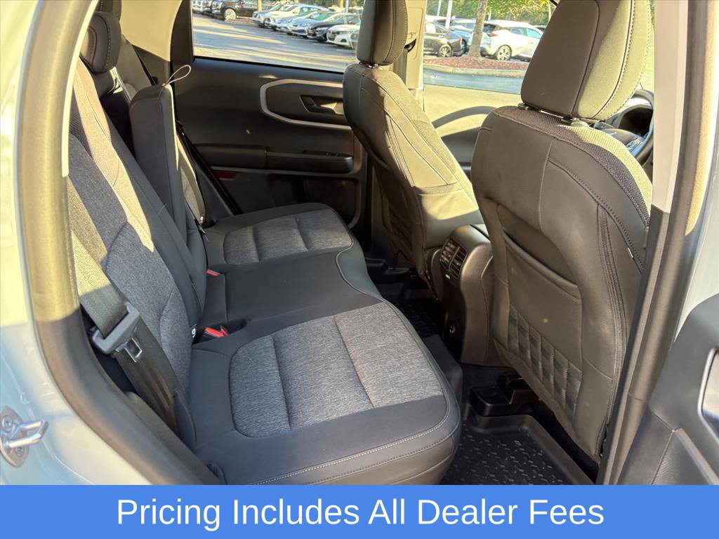 Used 2024 Ford Bronco Sport Big Bend w/ Convenience Package AWD/4WD image 20