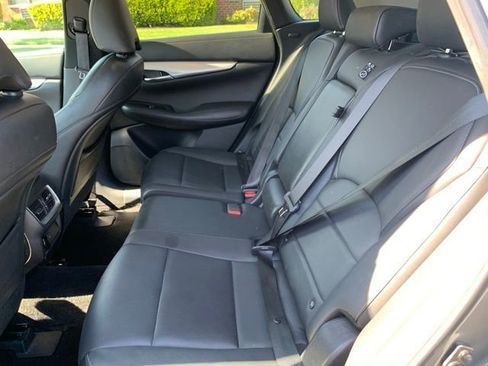 Used 2019 INFINITI QX50 Luxe AWD/4WD image 12