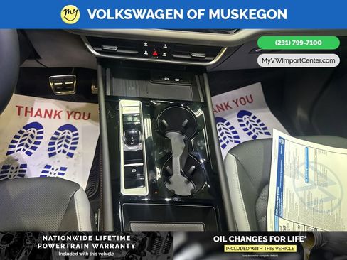 New 2026 Volkswagen Atlas Peak Edition AWD/4WD image 22