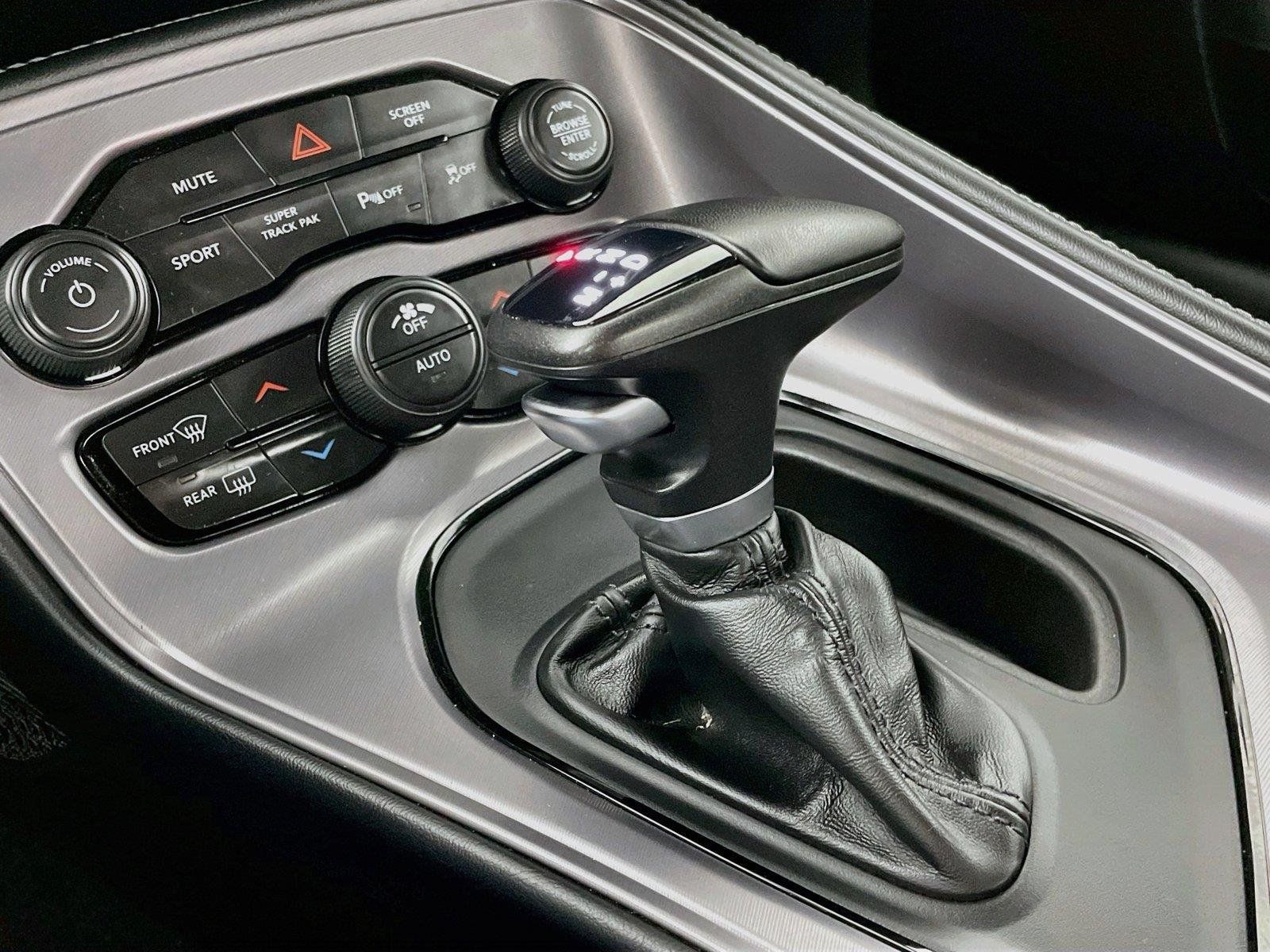 Used 2023 Dodge Challenger R/T w/ Plus Package RWD image 19