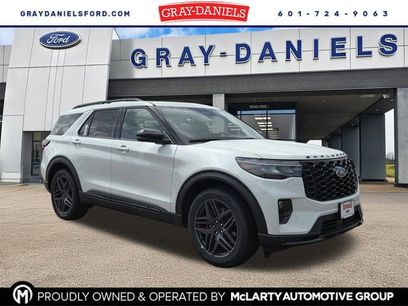 New 2026 Ford Explorer ST w/ Sun And Sound Package