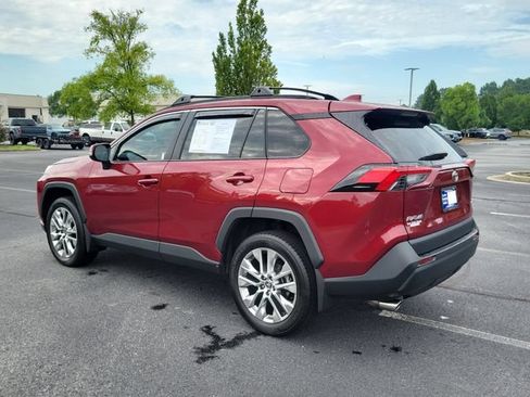 Used 2024 Toyota RAV4 XLE Premium w/ Weather Package FWD image 6