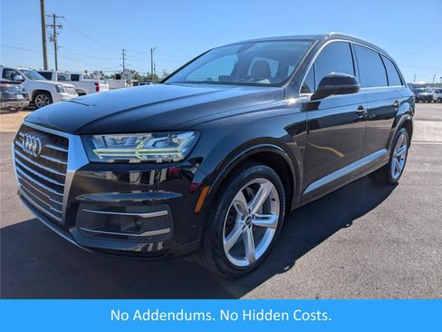 Used 2019 Audi Q7 3.0T Prestige w/ Prestige Package AWD/4WD image 1