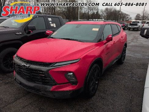 Used 2024 Chevrolet Blazer RS w/ Enhanced Convenience Package AWD/4WD image 1