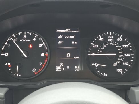 New 2026 Subaru Crosstrek 2.5i AWD/4WD image 23