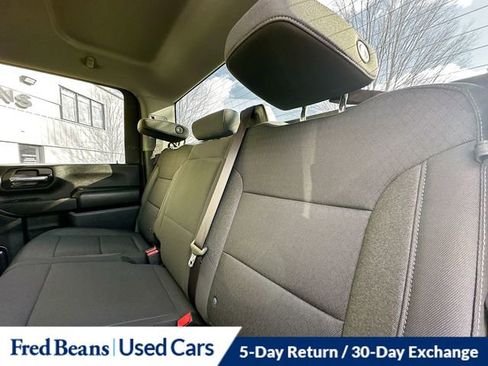 Used 2024 Chevrolet Silverado 2500 Custom w/ Custom Convenience Package image 24