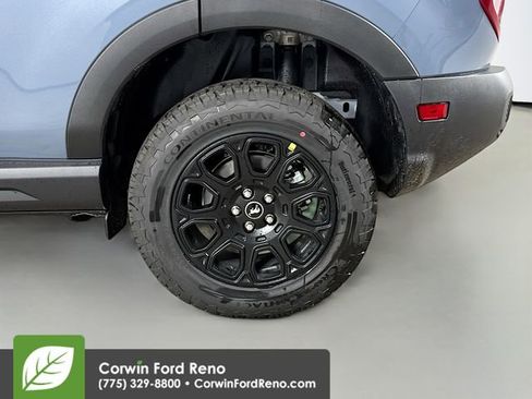 New 2026 Ford Bronco Sport Badlands AWD/4WD image 32